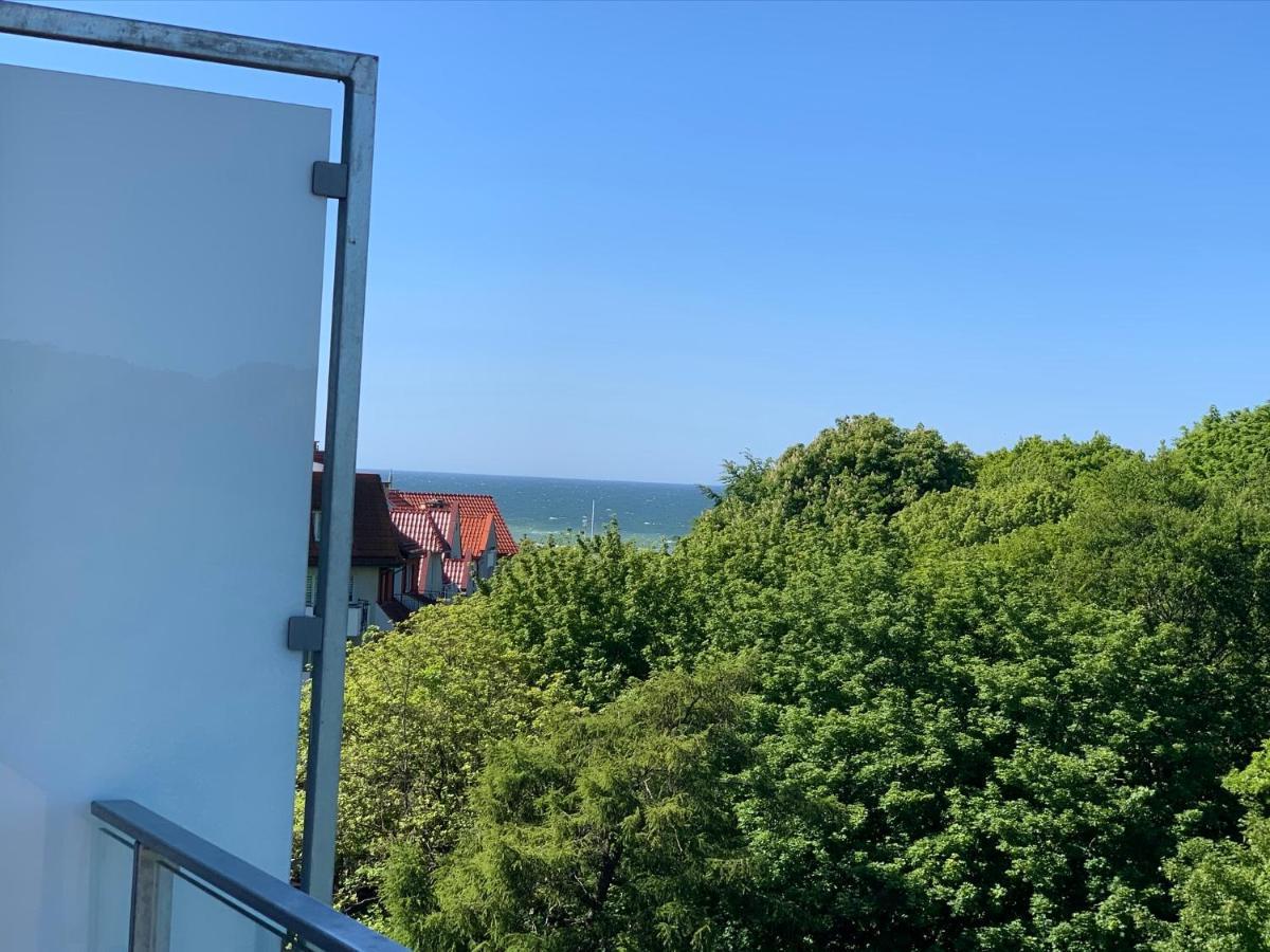 Nadmorskie Tarasy Kolobrzeg A302 Buitenkant foto